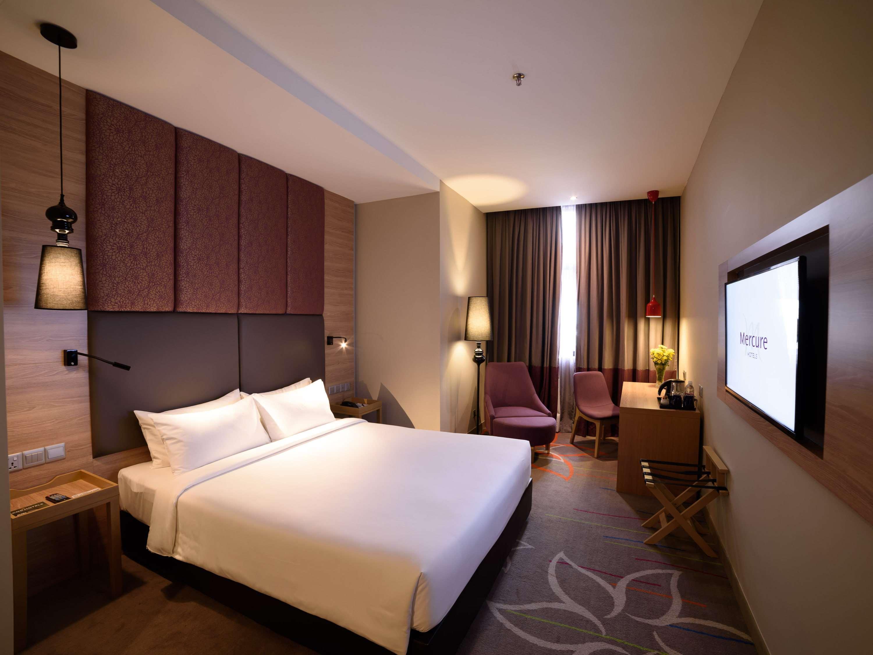 Mercure Selangor Selayang Batu Caves Exterior foto