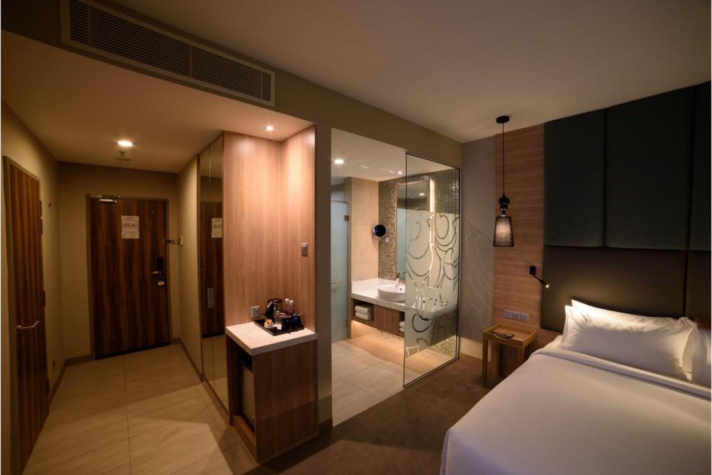 Mercure Selangor Selayang Batu Caves Exterior foto
