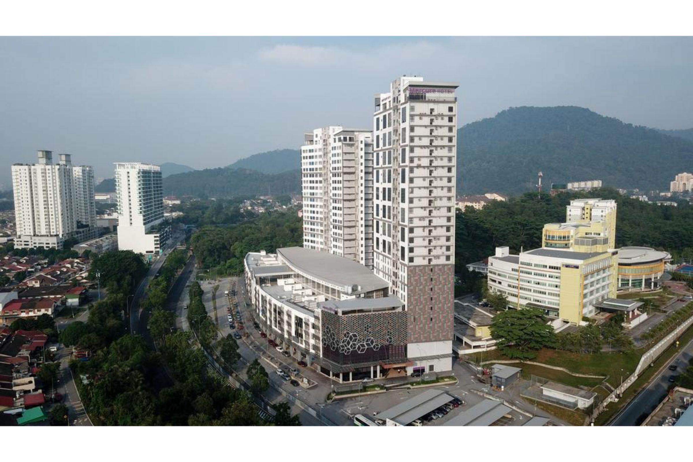 Mercure Selangor Selayang Batu Caves Exterior foto