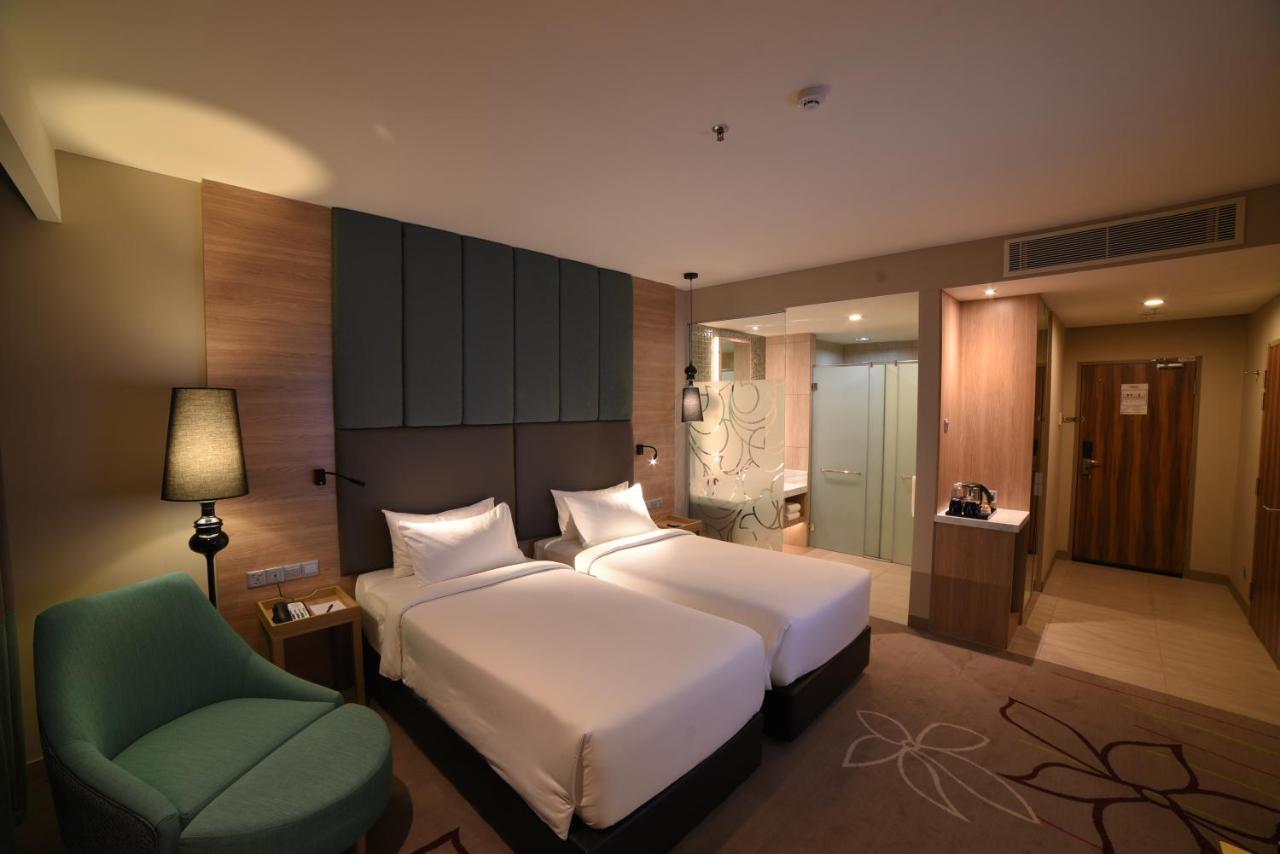 Mercure Selangor Selayang Batu Caves Exterior foto
