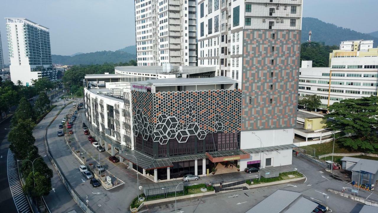 Mercure Selangor Selayang Batu Caves Exterior foto