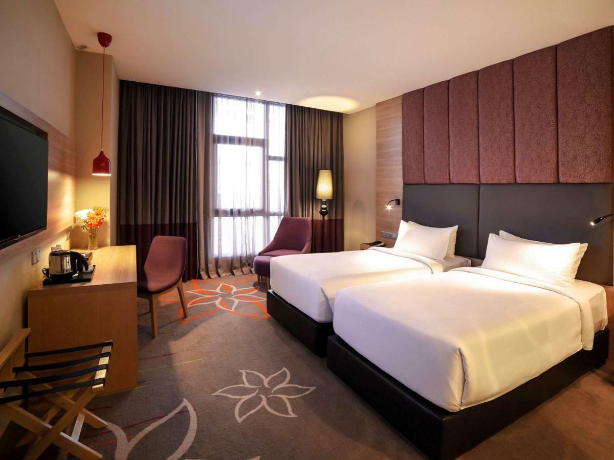 Mercure Selangor Selayang Batu Caves Exterior foto